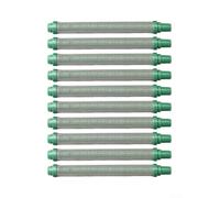 30 Mesh Paint Strainer 10pcs 103mm Length Stainless Steel | for durable 304 steel, resistant, fits for wagner tools, 103mm length, improves finish quality