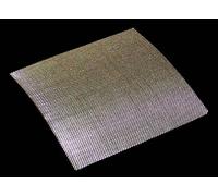 30 Mesh Stainless Steel For Kettle Filter, Tea Strainer, Homebrew Mash Filter/Hop Stopper; Size - 15cm x 15cm - By Inoxia