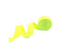 30 Meters Colored Nylon Webbing, 20-50mm Decorative Ribbon, Twill Tape Clothing Sewing Accessories,Fluorescent Green,50mm