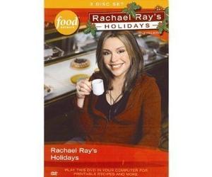 30 Min Meals With Rachel Ray V5: Rachel Ray's Holiday [DVD] [2009] [Region 1] [US Import] [NTSC]