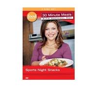 30 Min Meals With Rachel Ray V7: Sports Night Snacks [DVD] [2007]