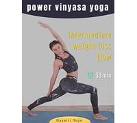 30 Min Yoga Workout - Flexibility & Strength Morning Flow | Gayatri Yoga