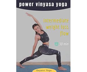 30 Min Yoga Workout - Flexibility & Strength Morning Flow | Gayatri Yoga