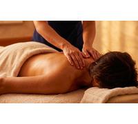30 minute back massage or 30 minute Mini Eve Taylor Prescription Facial