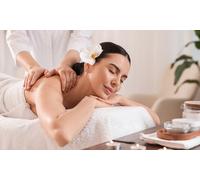 30-Minute Back Neck and Shoulder Massage or Shirtochampi Indian Head Massage