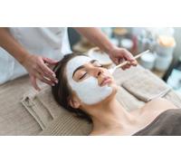30 Minute Classic Facial and 30 Minute Back Massage