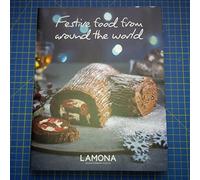 30 Minute Festive Food from Around the World