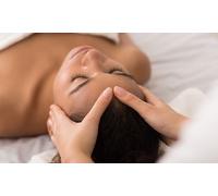 30-minute Indian head massage; must be 18 or older valid Tuesday - Saturday