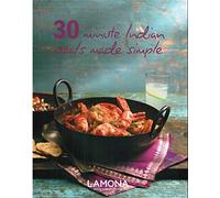 30 Minute Indian Meals Made Simple