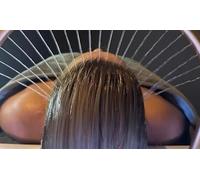 30 Minute Japanese Headspa With Hair Dry