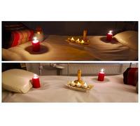 30 Minute Massage - Hot Stones Swedish Thai or Aromatherapy