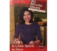 30 Minute Meals w/ Rachael Ray: A Little Spice Is Nice