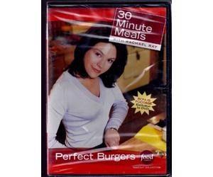 30 Minute Meals with Rachael Ray - Perfect Burgers