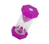 30 Minute Sand Timer, Colorful Plastic Hourglass Kitchen Sandglass Egg Countdown Clock Kids Toothbrush Clocks Colour Time Management Timers for Classroom Game Home Baking Tool Office Decoration Gift