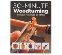 30 Minute Woodturning