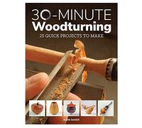 30 Minute Woodturning