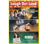 30 Minutes or Less / Bad Teacher / Easy A (The Laugh Out Loud Triple Feature)