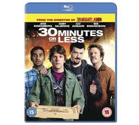 30 Minutes or Less [Blu-ray] [2011] [Region Free]