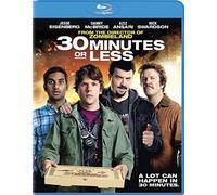 30 Minutes Or Less [Blu-ray] [2011] [US Import]