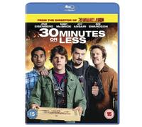 30 Minutes or Less [Blu-ray] [2011] [Region Free]
