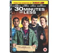 30 Minutes or Less [DVD] [2011] by Jesse Eisenberg