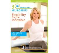30 Minutes to Fit: Flexibility for the Inflexible [DVD] [2008] [US Import]