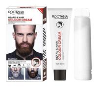 30 Ml Beard Dye For Men, Coloring Dye Shampoo For Beard And Mustache, Just For Men Moustache & Beard Real Black Dye, Beard Dye Shampoo Men, Eliminates Grey