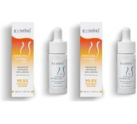 30 ml GYNEBAL Intimate Hydra Oil - Natural Oil that Regenerates and Moisturizes the External Vaginal Area - 5 Natural Oils and Vitamin E - Intimate Dryness and Menopause (Pack of 2)
