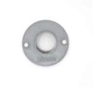30 mm White Guide Bush for Trend Routers D26204 D26203 DCW604 DW615 DW614 3D Printed