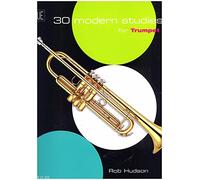 30 Modern Studies For Trumpet