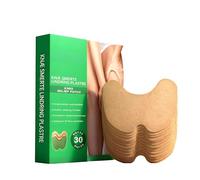 30 Mugwort hot Compress Patches, Herbal Knee Pain Relief Patches, Provide 8 Hours of Lasting Relief from Joint discomfort, Suitable for Those Suffering from Knee, Neck, and Shoulder Muscle Pain