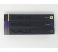 30 Nespresso Coffee Mixed Flavour Capsules