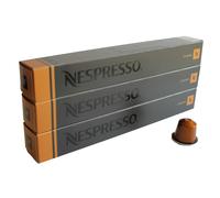 30 Nespresso Livanto Coffee Capsules