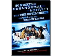 30 Nights of Paranormal Activity With the Devil [DVD] [2012] [Region 1] [US Import] [NTSC]