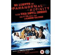 30 Nights of Paranormal Activity with the Devil Inside the Girl with the Dragon Tattoo [DVD]