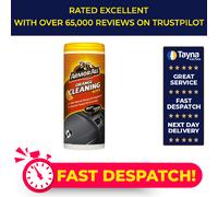 30 Orange Wipes 45030EN Armorall Genuine Top Quality Product New