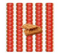 30 Pack Biscoff Biscuits Individually Wrapped - Original Caramelised Single Biscuits for Coffee, Offices, Hotels, Catering, Meetings & Events - Espresso Yourself