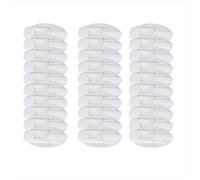 30-Pack Catheter Stabilization Device: Breathable Latex-Free Catheter Tube Holder with Skin-Friendly Adhesive for Secure Fixation