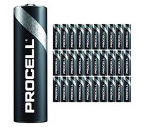 30 Pack - Duracell Procell AA Batteries | 1.5V Industrial Power Alkaline Battery | Home or Office Use | Car Air Freshener Promo Pack | Reliable Long Lasting Power