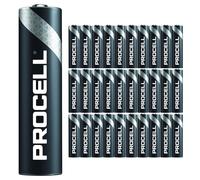 30 Pack - Duracell Procell AAA Batteries | 1.5V Industrial Power Alkaline Battery | Home or Office Use | Car Air Freshener Promo Pack | Reliable Long