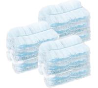 30 Pack Fluffy Duster Refills - for Flash Duster Dust Magnet Refills, 180° Multi-Surface Disposable Dusters Heads for Cleaning Furniture, Office, Blinds, Car Dashboard, Keyboard