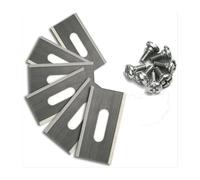 30 Pack Grass Blades For Husqvarna With Double Sharp Stainless Steel Blade 36.5*18.5*0.65mm,versailles