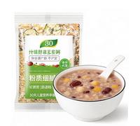 30 Pack Mixed Grain Porridge, 75g Each, Easy Cook Eight Treasures Congee Ingredients, Healthy Breakfast Cereal, Quick Nutritious Meal
