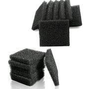 30 Pack Pump Filter for Aerogarden Hydroponic Growing System, Pump Filter Sponge Replacement Accessories Aerogarden Plant Germination Kits