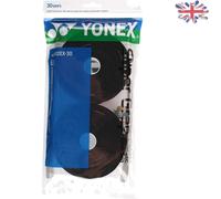 30-Pack Super GRAP Grips for Tennis - Superior Grip & Shock Absorption