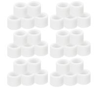30-Pack Top Fill Humidifier Replacement Filters for LEVOIT Classic160, Dual150, Dual200S, Classic300(S), LV600S, OasisMist 450S, Superior6000S Series Humidifiers by Funmit
