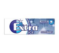 ( 30 Pack ) Wrigley's Extra Ice Peppermint 10 Pieces 14g