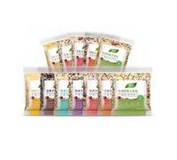 30 Packs 75g Multigrain Porridge Mix, Eight Treasures Congee Blend, Healthy Breakfast Cereal, Easy Cook Grains, Instant Meal