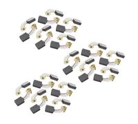 30 Packs Pcs 16mm x 13mm x 6mm Motor Carbon Brushes for