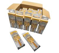 30 Packs x 3 pk Ice Sparkling Fountain Candles (Packs of 3) - 90 Total.